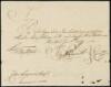 Manuscript payment voucher instructing Connecticut Treasurer John Lawrence to make payment to Col. Roger Enos, signed by Enos, Finn Wadsworth, and Samuel Wylly