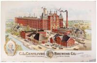 C.L. Centlivre Brewing Co.