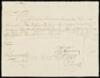 Manuscript Document Signed, June 22nd 1776
