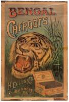 Bengal Cheroots / H. Ellis & Co. / Baltimore, Md.