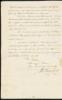 Autograph Letter Signed by Jonathan Trumbull, Sr., as Governor of Connecticut, to the delegates from Connecticut to the Continental Congress