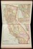Cram's Superior Reference Atlas of California, Nevada, and the World