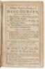 Three Physico-Theological Discourses...The Production and Use of Mountains...Sea-Fishes Bones and Shells found in the Earth; the Effects of particular Floods, and Inundations of the Sea; the Eruptions of Vulcano's; the Nature and Causes of Earthquakes... - 6