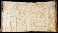 Block book for Kingston, New York