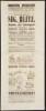 Massive archive of over 300 theatrical broadsides from the Boston Museum - 3
