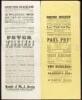 Massive archive of over 300 theatrical broadsides from the Boston Museum - 5