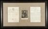Passport for Rev. Eli Smith, signed by James Buchanan as Secretary of State