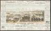 Advertising broadside for the Riverside House & Cottages, Santa Cruz, California