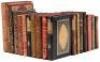 Large collection of books with chromolithographs - 2