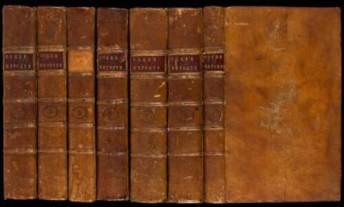The Reports of Sir Edward Coke, Knt...With References to all the Ancient and Modern Books of the Law