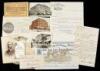 Small archive of material relating to Colorado cattleman George Henry Adams