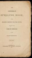 The Confederate Spelling Book