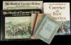 Six volumes on Currier & Ives