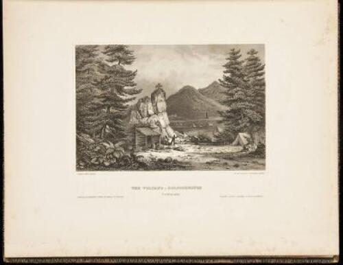 The United States Illustrated; In Views of City and Country. With Descriptive and Historical Articles