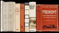 Seven twentieth century titles about John Charles Fremont