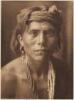 Nóva - Walpi - photogravure from The North American Indian - 2