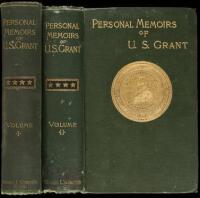 Personal Memoirs of U.S. Grant