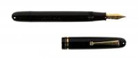 No. 3 Black Lacquer Fountain Pen