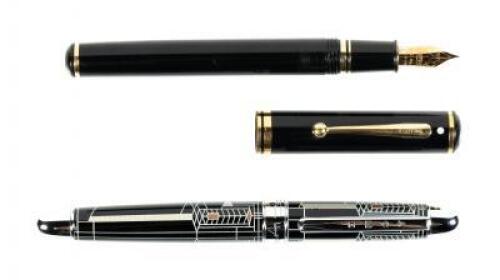 Lot of Two Pens: Acme and Sheaffer