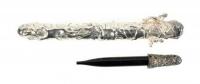 Astronaut Sterling Silver Limited Edition Fountain Pen