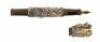 Snake and Eve Vermeil Limited Edition Safety Fountain Pen