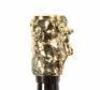 Snake and Eve Sterling Silver and Vermeil Limited Edition Safety Fountain Pen - 3