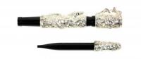 Snake and Eve Sterling Silver Limited Edition Safety Fountain Pen