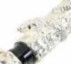 Snake and Eve Sterling Silver Limited Edition Safety Fountain Pen - 4
