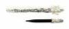 Astronaut Sterling Silver Limited Edition Fountain Pen