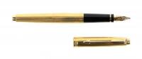 Parker 75 Godron Gold-Plated Fountain Pen
