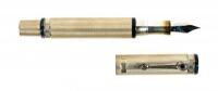 Sterling Silver Guilloche Limited Edition Fountain Pen