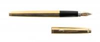 Parker 75 Presidential 14K Solid Gold Fountain Pen