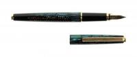 Midnight Raden Maki-e Fountain Pen, Uncommon