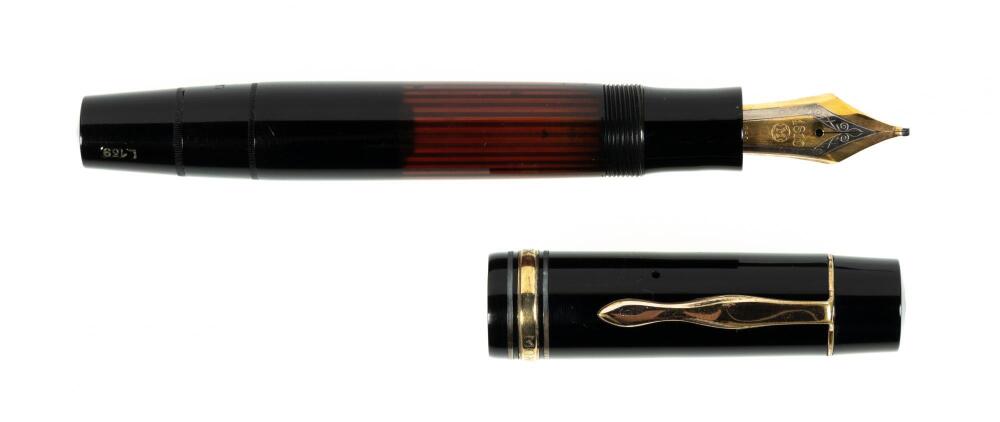 WITHDRAWN - Meisterstück No. 139L Long Window Fountain Pen