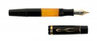 No. 136 Meisterst&uuml;ck "Long Window" Piston-Filler Fountain Pen