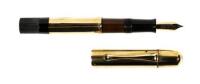 No. 112 14K Gold Overlay Fountain Pen