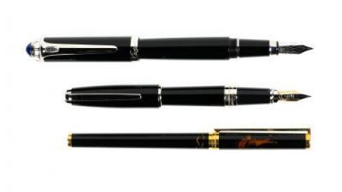 Lot of Three Writing Instruments