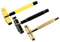 Lot of Three Duofold Limited Edition Fountain Pens