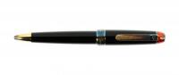 Black Resin Executive Limited Edition Ballpoint Pen