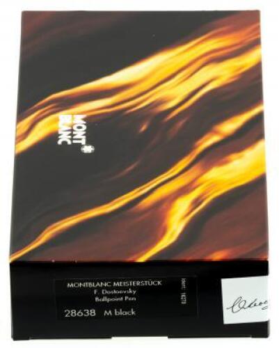 Dostoevsky Limited Edition Ballpoint Pen * Sealed