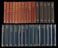 Fifty-nine volumes of the Lakeside Classics