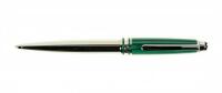Meisterst&uuml;ck Czar Nikolai I Malachite & Platinum-Plated Ballpoint Pen