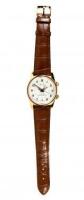 Girard-Perregaux Traveller II 18K Rose Gold GMT Alarm Automatic Wrist Watch, Model 4940