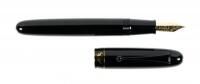 80th Anniversary Black Lacquer Shijin Limited Edition Fountain Pen