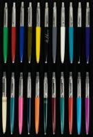 Parker Jotter: Lot of Approximately 20 Ballpoint Pens