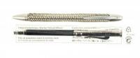 Faber-Castell Desk Set with Five No. 1 Pencils [with] Faber-Castell Porsche Design Ballpoint Pen