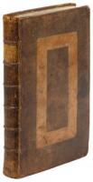 The Ornithology of Francis Willughby of Middleton in the county of Warwick Esq; fellow of the Royal Society. In three books. Wherein all the birds hitherto known, being reduced into a method sutable to their natures, are accurately described. The descript