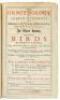 The Ornithology of Francis Willughby of Middleton in the county of Warwick Esq; fellow of the Royal Society. In three books. Wherein all the birds hitherto known, being reduced into a method sutable to their natures, are accurately described. The descript - 3