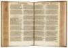 The Woorkes of Geffrey Chaucer, Newly Printed, with Divers Addicions, whiche were never in printe before: With the siege and destruccion of the worthy citee of Thebes, compiled by Jhon Lidgate, Monke of Berie. As in the table more plainly dooeth appere - 3