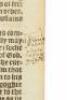 The Woorkes of Geffrey Chaucer, Newly Printed, with Divers Addicions, whiche were never in printe before: With the siege and destruccion of the worthy citee of Thebes, compiled by Jhon Lidgate, Monke of Berie. As in the table more plainly dooeth appere - 6